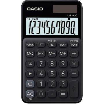 Casio SL-310UC-BK black