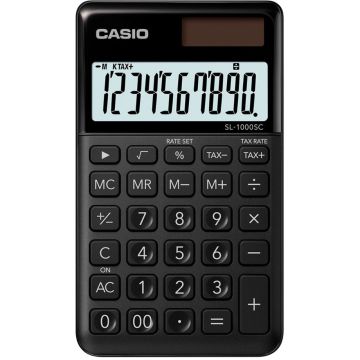 Casio SL-1000SC-BK black