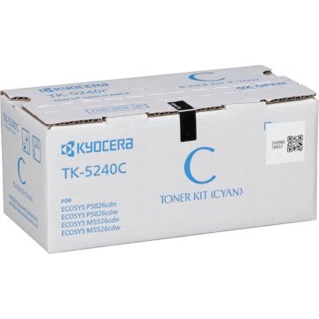 Kyocera Toner TK-5240 C cyan