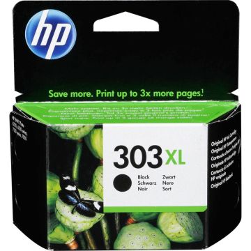 HP T6N04AE tinte black No. 303 XL