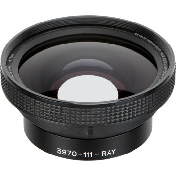 Raynox HD-6600 Pro Platleņķa Konverteris, 43mm