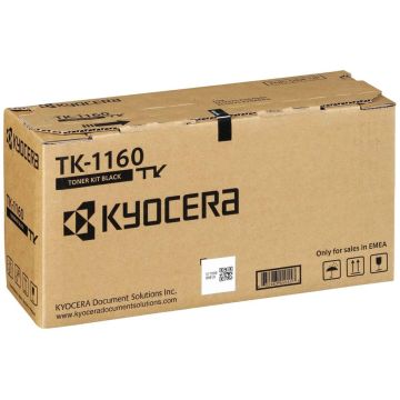 Kyocera Toneris TK-1160 melns