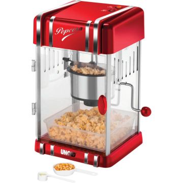 Unold 48535 Popcorn Maker Retro popkorna veidotājs