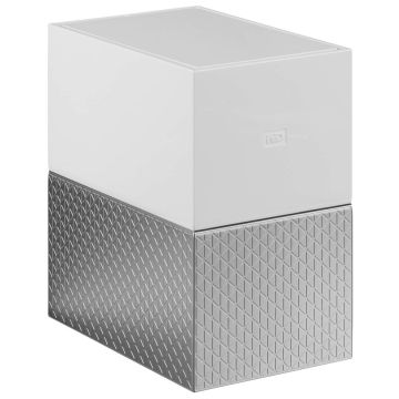 Western Digital WD My Cloud Home Duo NAS ar 2 ligzdām, 6 TB