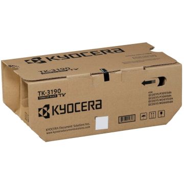 Kyocera Toneris TK-3190 melns