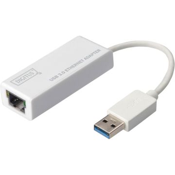 Digitus Gigabit Ethernet USB 3.0 Adapteris