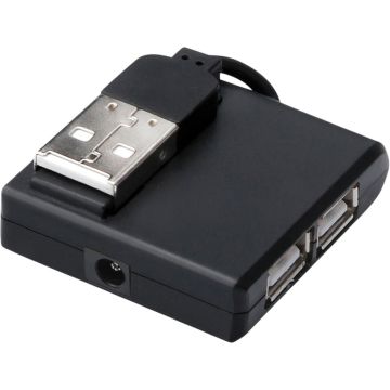 Digitus USB 2.0 High-Speed Hub 4 portu