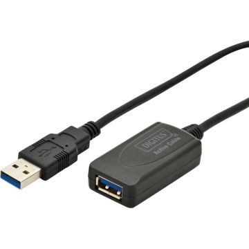 Digitus USB 3.0 Active Extension Cable kabelis