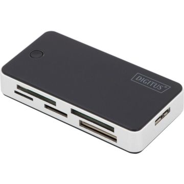 Digitus All-in-one karšu lasītājs USB 3.0