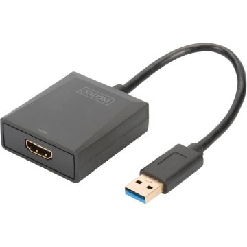 Digitus USB 3.0 uz HDMI Adapteris