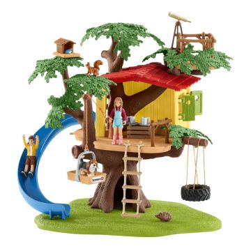 Schleich Farm World 42408 Adventure Tree House nams