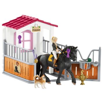 Schleich Zirgu klubs 42437 Zirgu kaste Tori un princese