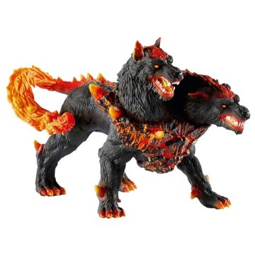 Schleich Eldrador Creatures Hellhound 42451 uguns suns