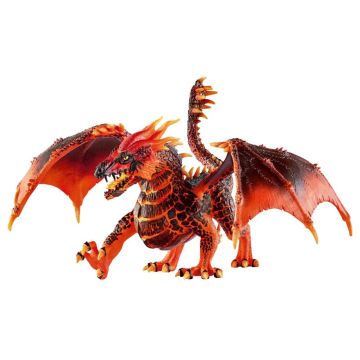 Schleich Eldrador Creatures Lavas pūķis 70138