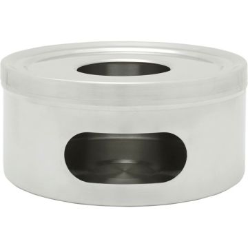 Bredemeijer Tea Warmer 153x60 tērauda glancēts 191001