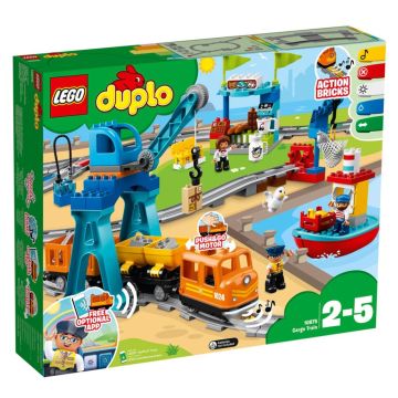 Lego Duplo 10875 Cargo Train