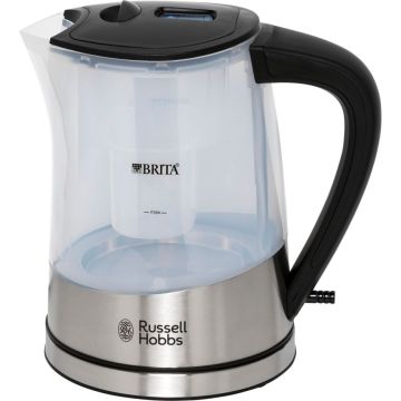 Russell Hobbs 22850-70 Purity caurspīdīgs