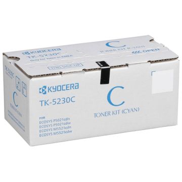 Kyocera Toner TK-5230 C cyan