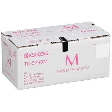 Kyocera Toner TK-5230 M magenta