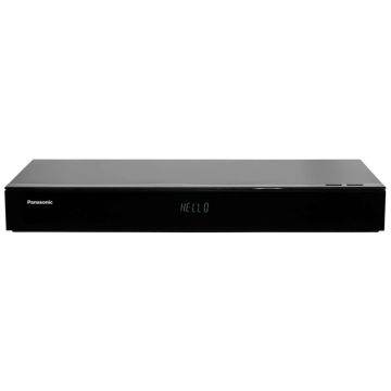 Panasonic DMR-UBS70EGK 4K Blu-ray Rakstītājs ar 500GB HDD, melns