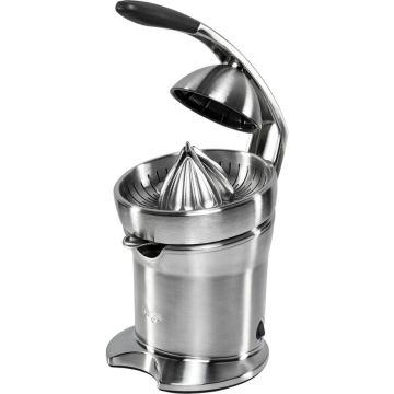 Sage Citrus Press Pro citrusaugļu sulu spiede, 130W, profesionāla izpilde, nerūsējošais tērauds