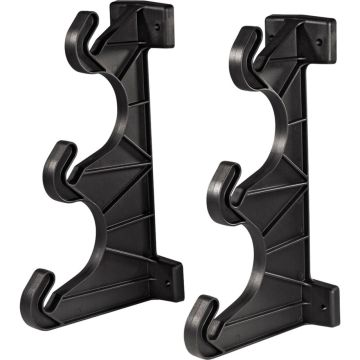 Hama Triple Wall Bracket for Background Rolls 21200
