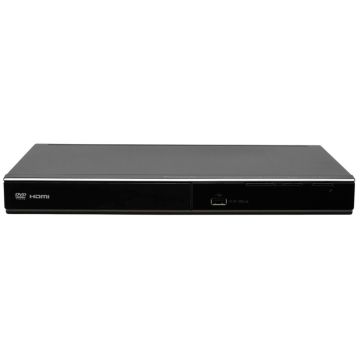 Panasonic DVD-S700EG-K DVD Atskaņotājs, melns