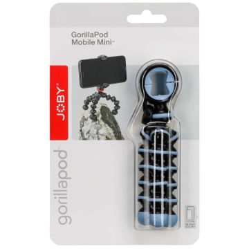 Joby GorillaPod Mobile Mini black blue lokanais statīvs