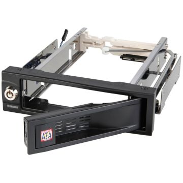 RaidSonic ICY BOX IB-168SK-B 3,5 Trayless Mobile Rack