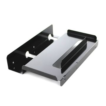 Fantec QB-Bracket 25 paredzēts 2,5 SSDs/HDDs adapteris