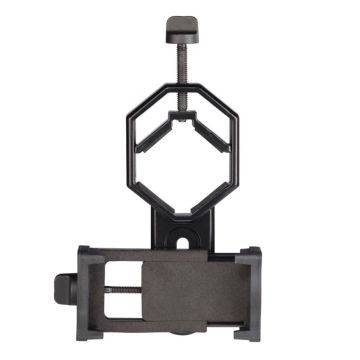 Hama Smartphone Mount 44343 paredzēts Binocular Telescope turētājs