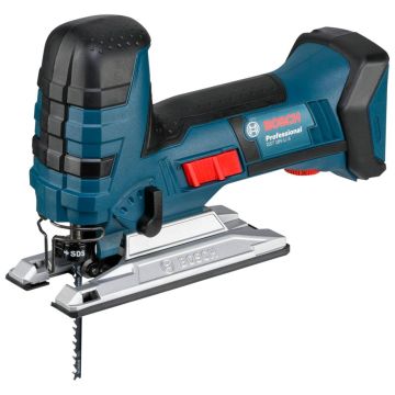 Bosch GST 18V-Li S Professional Jigsaw + L-Boxx bezvadu finierzāģis