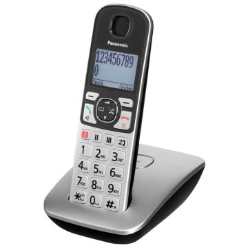 Panasonic KX-TGE510GS bezvadu tālrunis