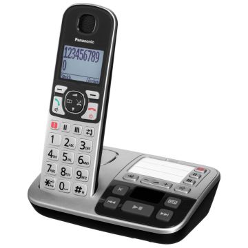 Panasonic KX-TGE520GS bezvadu tālrunis