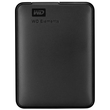 Western Digital WD Elements Portable HDD 4TB USB 3.0 ārējais cietais disks