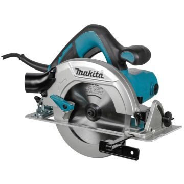 Makita HS6601 Hand-Held Circular Saw elektriskais figūrzāģis