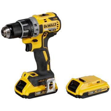 DeWalt DCD791D2-QW 18V / 2,0 BL Bohrschrauber elektriskais urbis