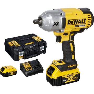 DeWalt DCF899P2-QW 18V / 5.0 Ah Cordless Impact Driver bezvadu urbis