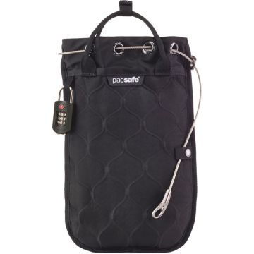 Pacsafe Travelsafe 3L GII black pārnēsājamais seifs