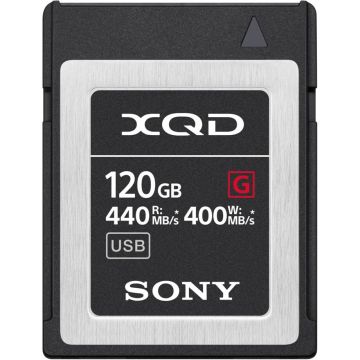 Sony XQD Memory Card G 120GB