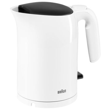 Braun WK 3000 WH PurEase elektriskā tējkanna balta