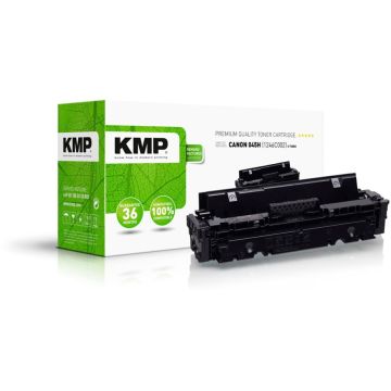 KMP C-T40BX Lāzerprinteru Toneris Black saderīgs ar Canon 045 H