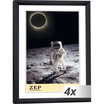 4x1 ZEP New Easy black 21x29,7 DIN A4 Resin Frame KB11