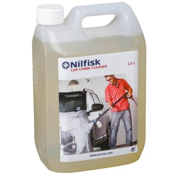 Nilfisk Car Combi Tīrīšanas šķidrums 2,5 L