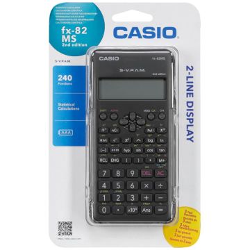 Casio FX-82MS 2nd Edition