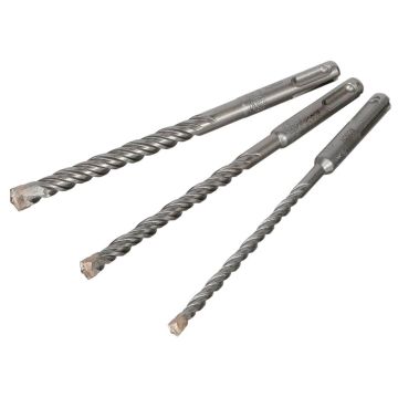 Bosch Hammer Drill SDS-Plus Set 3-parts 6,8,10 mm