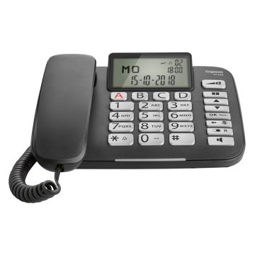 Gigaset DL580 black