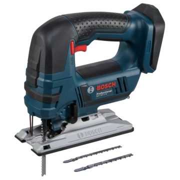 Bosch GST 18 V-LI B bezvadu figūrzāģis + L-BOXX