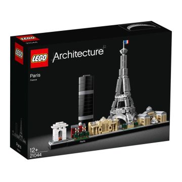 Lego Architecture 21044 Paris