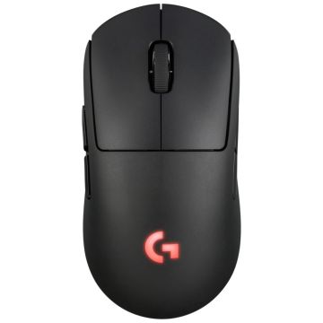 Logitech G PRO Bezvadu spēļu pele, optiskā, 25600 DPI